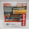 Auto World SC400-4A Yesterday & Today Series 2005 GT HO Scale Electric Slot Car - Granite Silver view 2