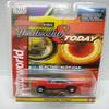 Auto World SC400-5A Yesterday & Today Series 1969 Charger HO Scale Electric Slot Car - Charger Red view 1