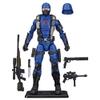 G.I. Joe Classified Series Retro Cardback Cobra Trooper, Collectible 6 Inch Action Figure with 9 Accessories view 1