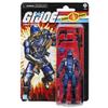 G.I. Joe Classified Series Retro Cardback Cobra Trooper, Collectible 6 Inch Action Figure with 9 Accessories view 2