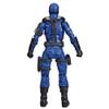G.I. Joe Classified Series Retro Cardback Cobra Trooper, Collectible 6 Inch Action Figure with 9 Accessories view 4