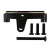 AMLIK RC Car Accessories Compatible with TRX4M 11g Brass Servo Mount for 1/18 RC Crawler Car Upgrade Parts (4M-19) (Color : 2) view 2