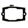 AMLIK RC Car Accessories Compatible with TRX4M 11g Brass Servo Mount for 1/18 RC Crawler Car Upgrade Parts (4M-19) (Color : 2) view 4