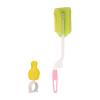 Bottle Soft Brush - Sponge Bottle Brush Soft and Easy to Clean, Baby Bottle Cleaner Brush Can Effectively Remove The Stain Residue On The Bottom of The Cup () view 1