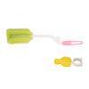 Bottle Soft Brush - Sponge Bottle Brush Soft and Easy to Clean, Baby Bottle Cleaner Brush Can Effectively Remove The Stain Residue On The Bottom of The Cup () view 2