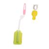 Bottle Soft Brush - Sponge Bottle Brush Soft and Easy to Clean, Baby Bottle Cleaner Brush Can Effectively Remove The Stain Residue On The Bottom of The Cup () view 4