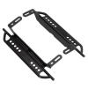 NINFE Upgrade Parts Compatible with TRX-4 for TRX4 Metal Pedal Rock Sliders Upgrade for 1/10 RC Crawler Car Upgrade (Color : A) view 1