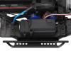 NINFE Upgrade Parts Compatible with TRX-4 for TRX4 Metal Pedal Rock Sliders Upgrade for 1/10 RC Crawler Car Upgrade (Color : A) view 4