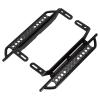 NINFE Upgrade Parts Compatible with TRX-4 for TRX4 Metal Pedal Rock Sliders Upgrade for 1/10 RC Crawler Car Upgrade (Color : B) view 2