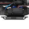 NINFE Upgrade Parts Compatible with TRX-4 for TRX4 Metal Pedal Rock Sliders Upgrade for 1/10 RC Crawler Car Upgrade (Color : B) view 3