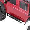 NINFE Upgrade Parts Compatible with TRX-4 for TRX4 Metal Pedal Rock Sliders Upgrade for 1/10 RC Crawler Car Upgrade (Color : B) view 4