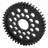 BRKRC 40CR RC Gears Steel 32P 40T 41T 42T 43T 44T Spur Gear for Xpress Execute XM1S 1/10 4WD Mini E-RC Racing Car (43T) view 1