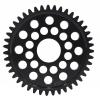 BRKRC 40CR RC Gears Steel 32P 40T 41T 42T 43T 44T Spur Gear for Xpress Execute XM1S 1/10 4WD Mini E-RC Racing Car (43T) view 2