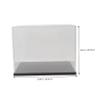 1pc Box Storage Box Display Stand Acrylic Display Case Model Display Case Acrylic Case Acrylic Storage Case view 3