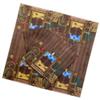 100Pcs Wild West Party Napkins - 13 x 13inch Paper Napkins for Western Birthday Party Decorations view 4