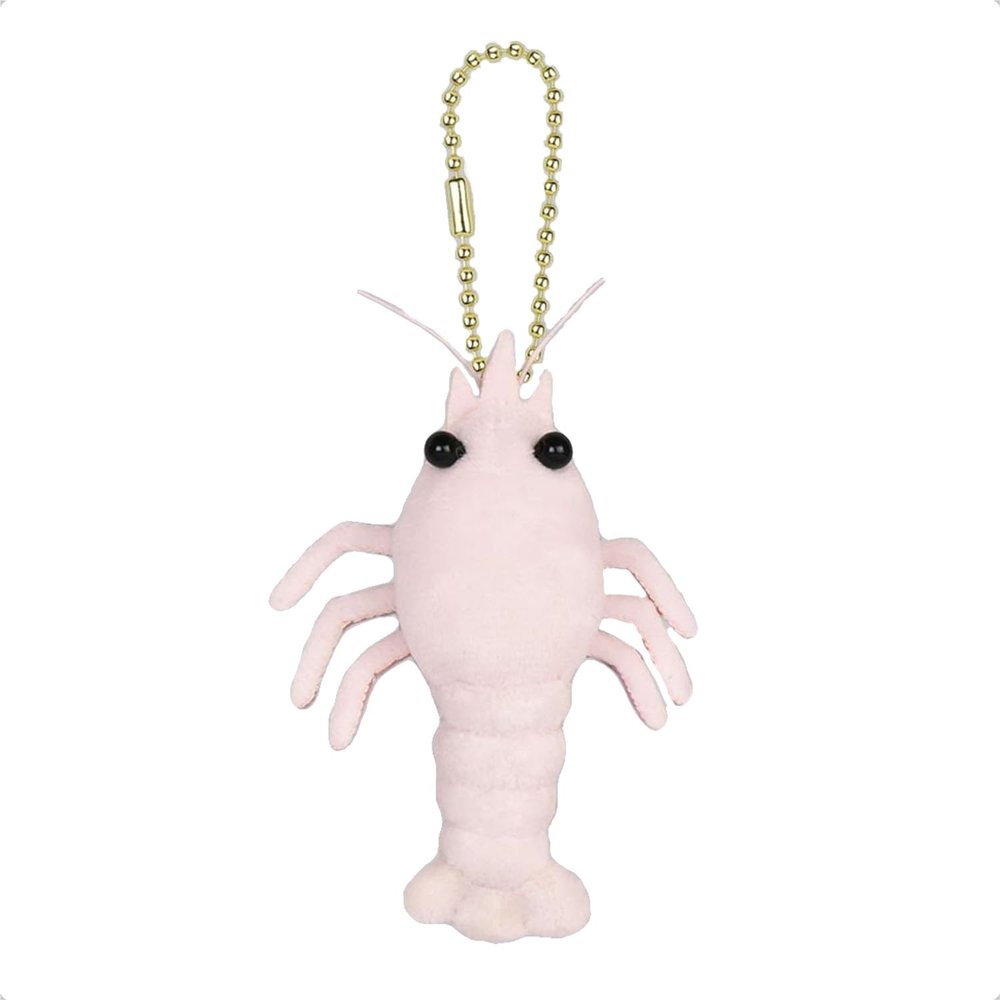 (AMUFUN) Amuse Ocean World White Shrimp VMC 704116