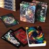 99FOX Primordial Playing Card for Adults Teens Friends Space Themed Cards Deck view 2