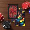 99FOX Primordial Playing Card for Adults Teens Friends Space Themed Cards Deck view 3
