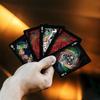 99FOX Primordial Playing Card for Adults Teens Friends Space Themed Cards Deck view 4