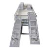 AUHU RC Crawling Wading Water Challenge Obstacle Bridge for 1/18 1/24 Scale RC Crawler Truck (No Vehicle Included) view 4