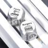 2PCS Food Decider Dice for Husband Men, Christmas Stocking Stuffers for Women Men, Christmas Gag Gifts for Couples Boyfriend Girlfriend, Date Night Dice Gifts for Wife Husband White Elephant Gift view 3