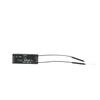 FrSky Twin SR8 Receiver Dual 2.4GHz TW Protocol 8 PWM Outputs SBUS in/Out Advanced Stabilization Black Box High-Precision Telemetry FBUS/S.Port OTA Update Full-Range RC Control view 3