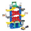 VTech Go! Go! Smart Wheels Dueling Spinning Spirals Raceway Playset view 1