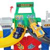 VTech Go! Go! Smart Wheels Dueling Spinning Spirals Raceway Playset view 4