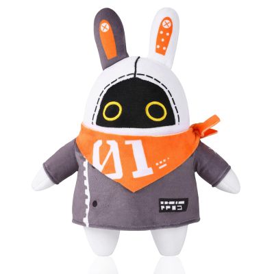 Anime Game Character Bangboo Plush Doll, 12 inch Plushie Stuffed Doll, Costume Plushy Props for ZZZ Fans
