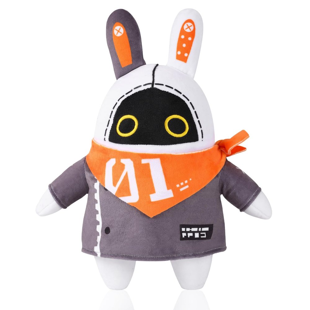 Anime Game Character Bangboo Plush Doll, 12 inch Plushie Stuffed Doll, Costume Plushy Props for ZZZ Fans