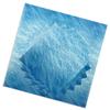 100Pcs Ocean Wave Napkins 13 x 13inch Blue Paper Napkins Sea Party Supplies Napkins for Beach Ocean Sea Party Birthday Baby Shower Under the Sea Beach Pool Theme view 4