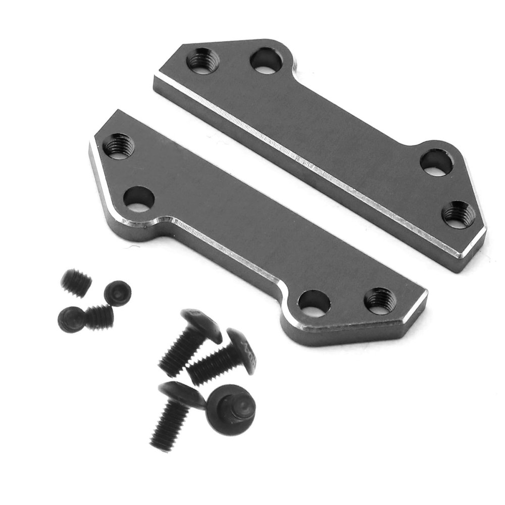 Alloy Sway Bar Mount Kit Compatible for Arrma 1/8 Mojave RC Car Accessories Upgrade Parts,Replace #ARA330692