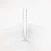 ZEZEFUFU Alloy 1/400 Scale A330 Iran Air Airplane Model Civil Airliner Plane Model with Display Stand view 2