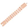 Vaguelly Wooden Train Track Expansion Toy Wooden Railway Track Accessories for Boys and and Motor Skills for Imaginative Play Scenes view 1