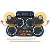 VTech Kidi Star Drum Pad, Black view 3