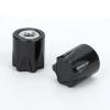 Pilipane RC Wheel Edge, M4 Wheel Edge Center hat Nut, Upgraded RC Wheel Edge Center hat Set of 4, M4 Nuts, Compatible with TRX4, Axial SCX10 (Black) view 2