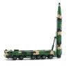 ZEZEFUFU 1:100 Dongfeng 26 Nuclear&Constant Missile Vehicle Model Military Scene Display Model view 1