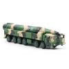 ZEZEFUFU 1:100 Dongfeng 26 Nuclear&Constant Missile Vehicle Model Military Scene Display Model view 2