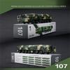 ZEZEFUFU 1:100 Dongfeng 26 Nuclear&Constant Missile Vehicle Model Military Scene Display Model view 3