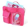 Annmore Bag compatible with LEXiBOOK Educational and Bilingual Laptop, Pink view 1
