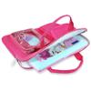Annmore Bag compatible with LEXiBOOK Educational and Bilingual Laptop, Pink view 2