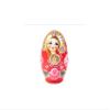 SLOFL Matryoshka Russian Nesting Dolls Cute 5-Piece Matryoshka Dolls Creative Birthday Christmas Travel High-end Gift Decoration Creative Toys view 1