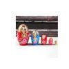 SLOFL Matryoshka Russian Nesting Dolls Cute 5-Piece Matryoshka Dolls Creative Birthday Christmas Travel High-end Gift Decoration Creative Toys view 2
