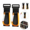 ifundom 6pcs Heavy Duty Stroller Hooks Car Hooks for Stroller Organizer Clips for view 4