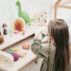 Abaodam Mini Kitchen Appliance Set Dollhouse Accessories Juicer Rice Cooker Oven Miniature Kitchen Utensils for Dollhouse Decor and Photography Props view 4