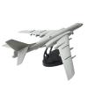 ZEZEFUFU Simulation 1:144 China H-6k Bomber Model Kit 4D Military Plane Model Handmade DIY Model for Collection Gift view 3