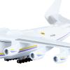 ZEZEFUFU Simulation 1/400 Scale Soviet Union An-225 Mriya Transport Aircraft Model Plane Model for Collection view 4