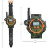 surper Rechargeable Walkie Talkies for Kids Radio Walky Talky with Flashlight Children Outdoor Game Interphone Gifts for Boy and Girl (4) view 2