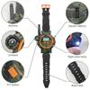 surper Rechargeable Walkie Talkies for Kids Radio Walky Talky with Flashlight Children Outdoor Game Interphone Gifts for Boy and Girl (4) view 3