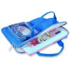 Annmore Bag compatible with LEXiBOOK Educational and Bilingual Laptop, Blue view 2